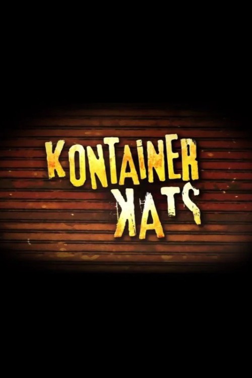 Cellofan - Kontainer Kats