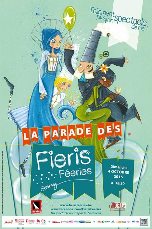 Cellofan - Fieris Féeries 2015