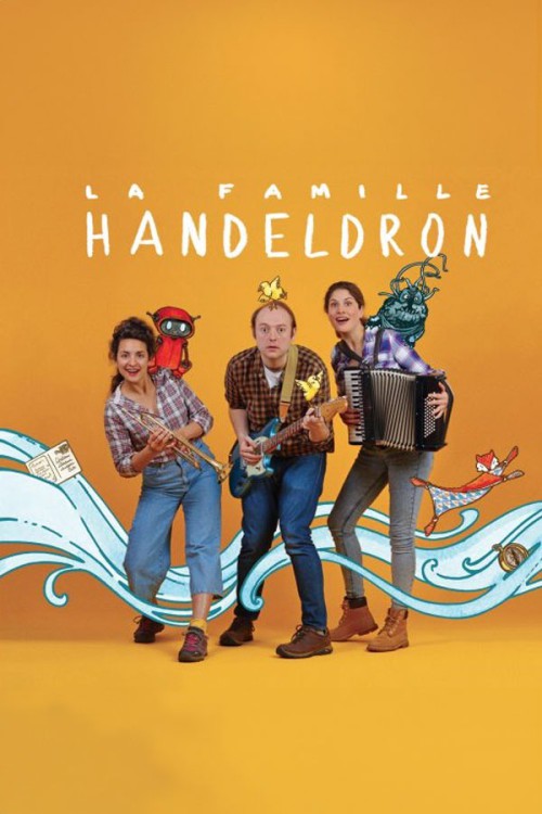 Cellofan - La famille Handeldron